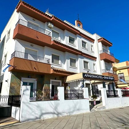 Apartahotel Dona Reyes Чипиона Екстериор снимка
