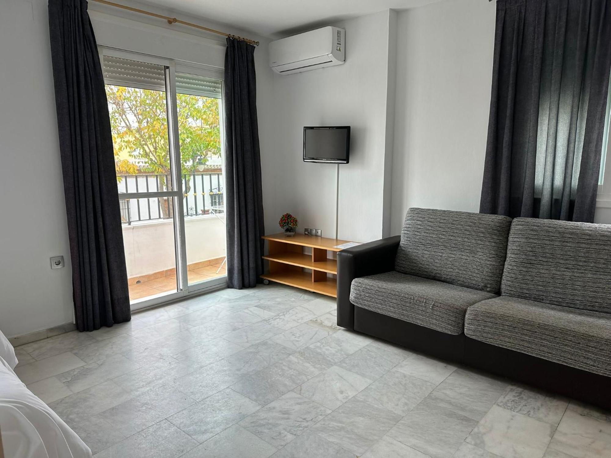 Apartahotel Dona Reyes Чипиона Екстериор снимка